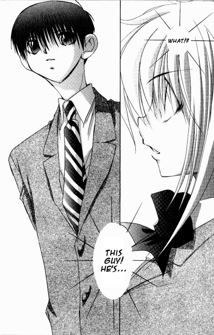 Jinzou Shoujo Chapter 9 page 4 - Chapter 9