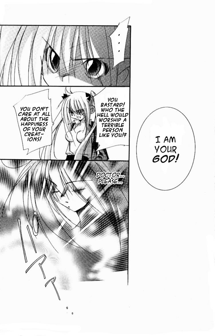 Jinzou Shoujo Chapter 9 page 43 - Chapter 9