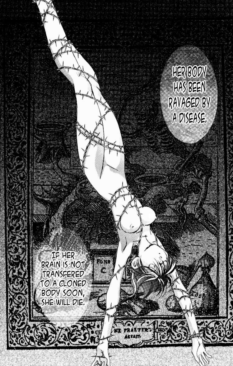 Jinzou Shoujo Chapter 9 page 47 - Chapter 9
