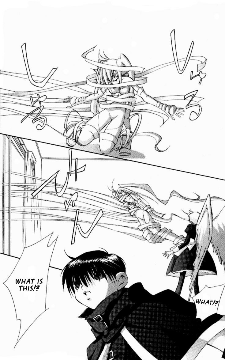 Jinzou Shoujo Chapter 9 page 50 - Chapter 9