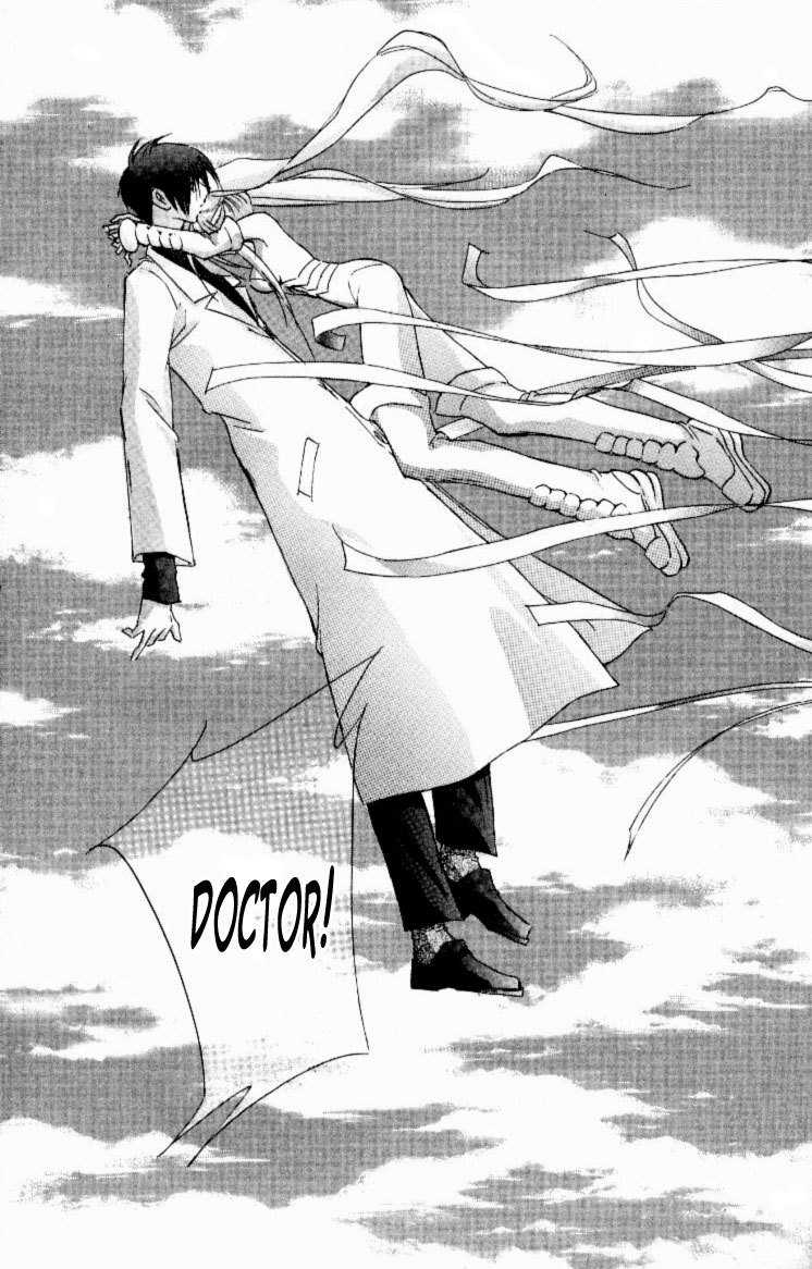 Jinzou Shoujo Chapter 9 page 52 - Chapter 9