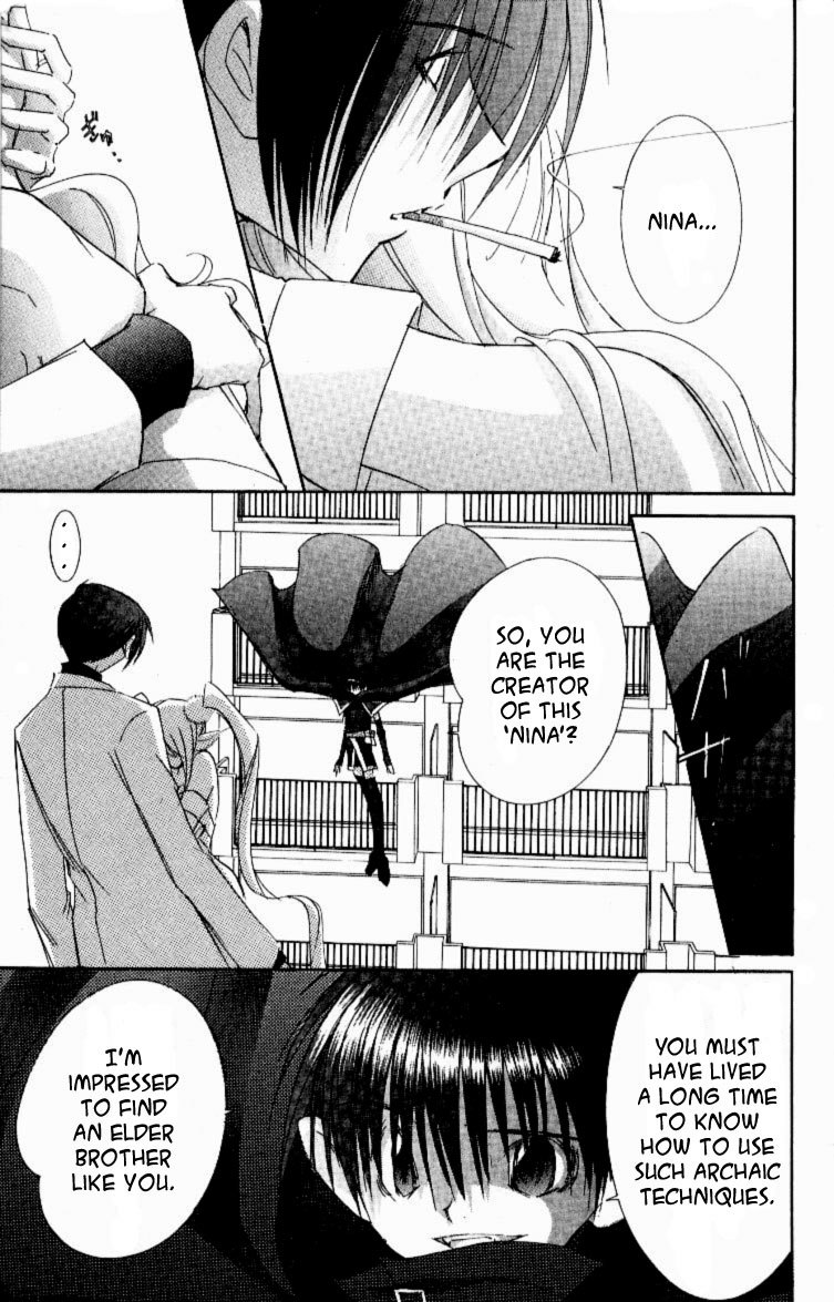 Jinzou Shoujo Chapter 9 page 53 - Chapter 9