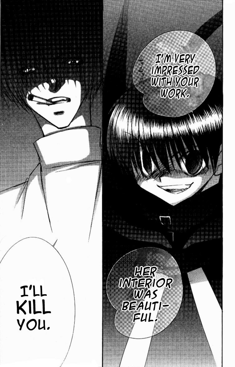 Jinzou Shoujo Chapter 9 page 55 - Chapter 9
