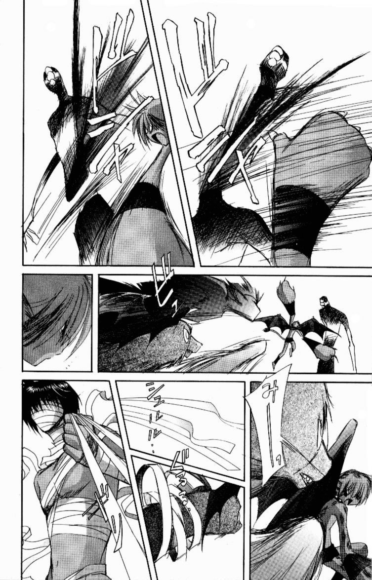 Jinzou Shoujo Chapter 9 page 58 - Chapter 9