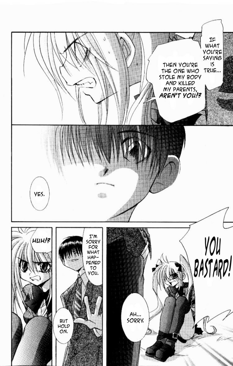 Jinzou Shoujo Chapter 9 page 6 - Chapter 9