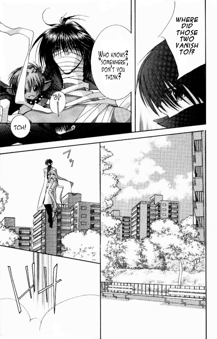 Jinzou Shoujo Chapter 9 page 64 - Chapter 9