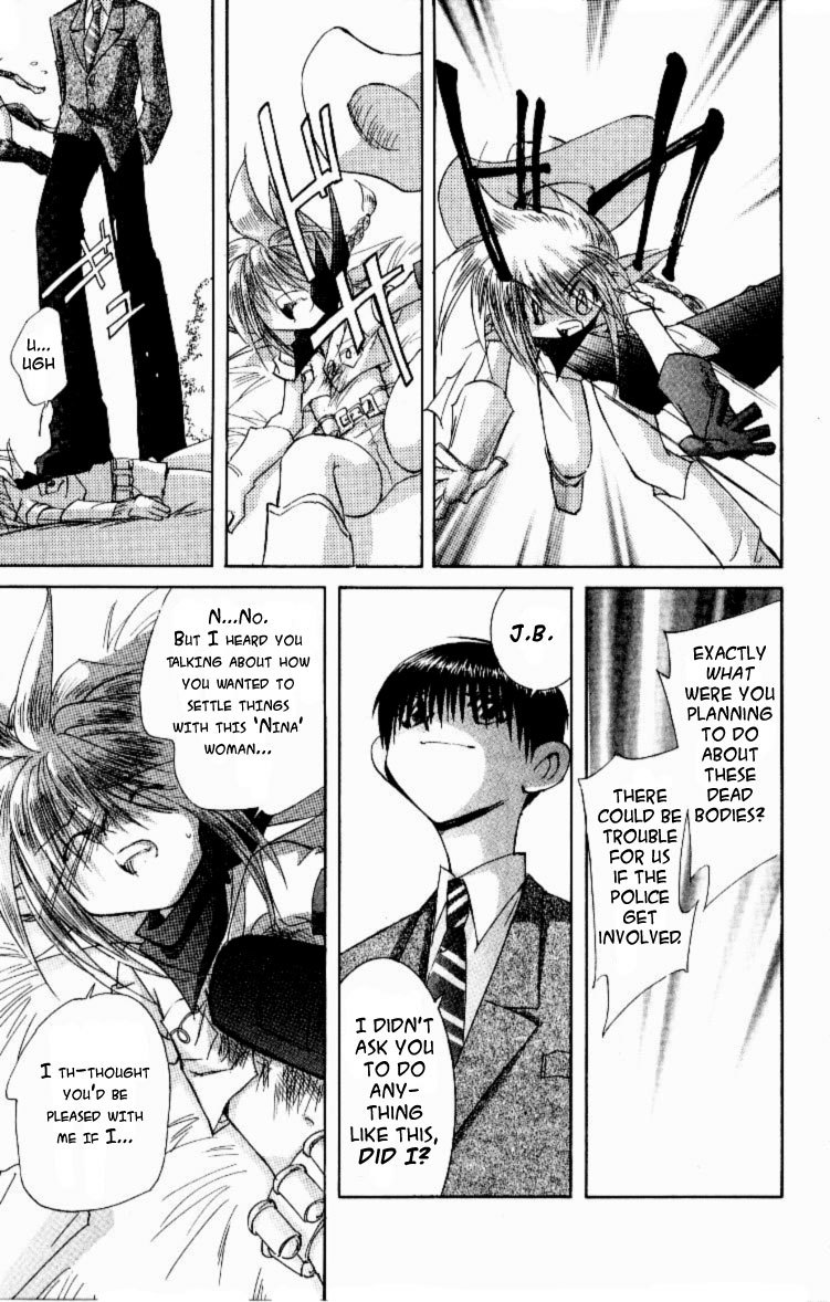 Jinzou Shoujo Chapter 9 page 7 - Chapter 9