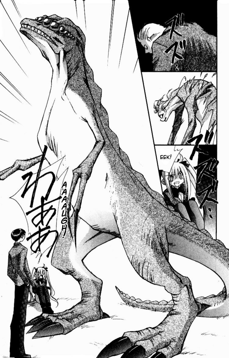 Jinzou Shoujo Chapter 9 page 9 - Chapter 9