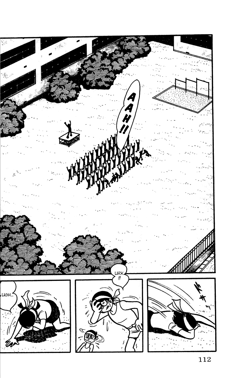 Jinzouningen Kikaider Chapter 0.3 page 104 - Chapter 0 v3 : Volume One