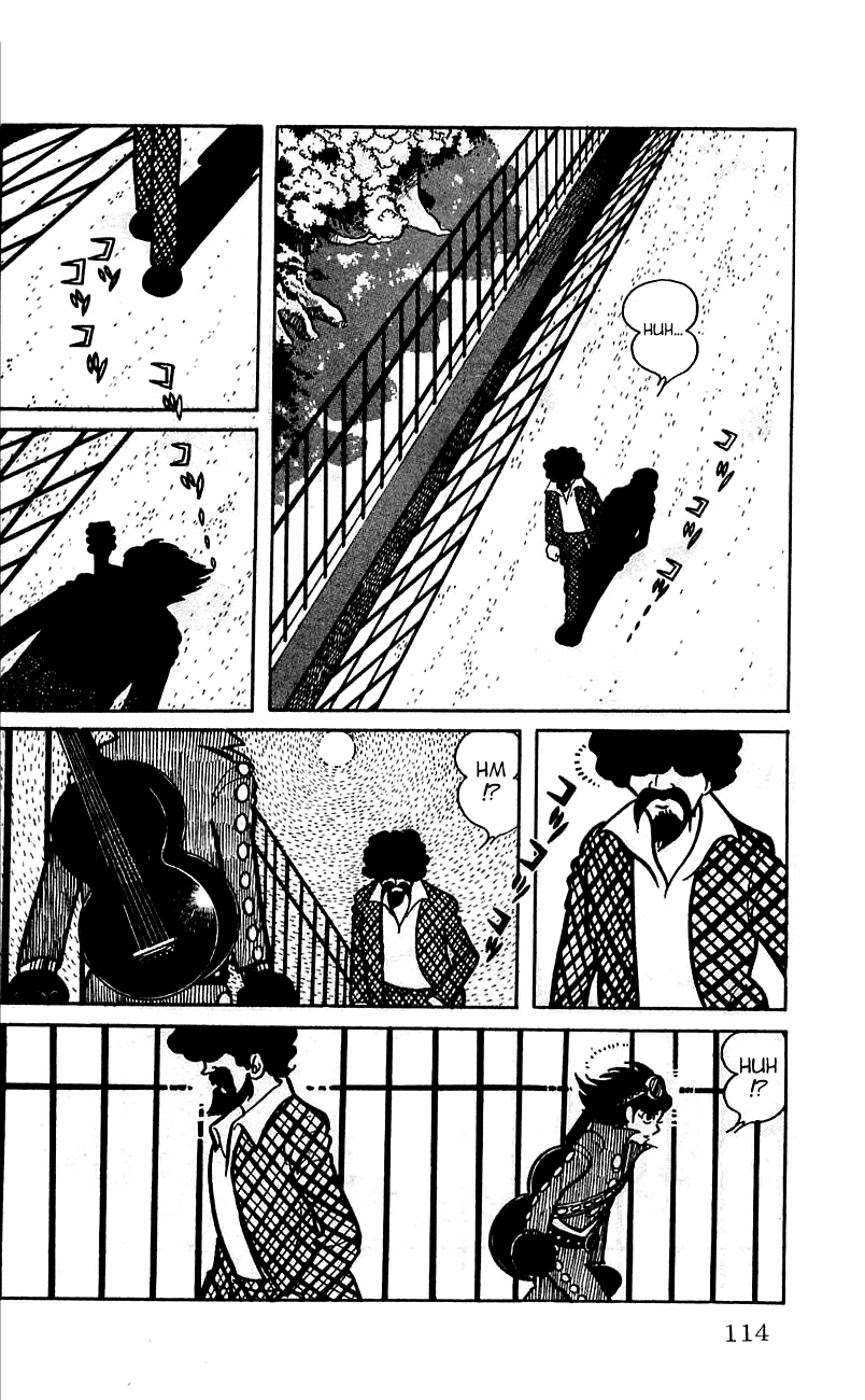 Jinzouningen Kikaider Chapter 0.3 page 106 - Chapter 0 v3 : Volume One