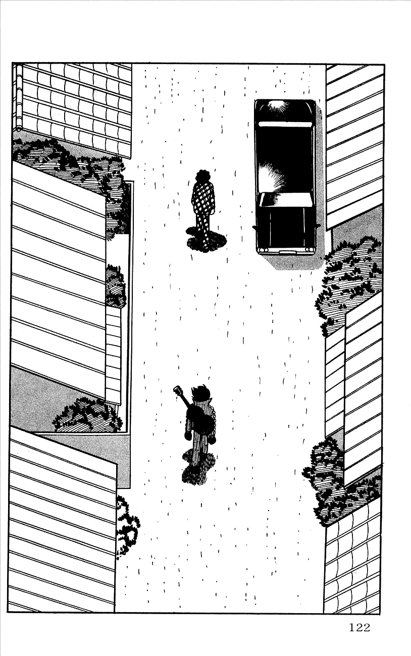 Jinzouningen Kikaider Chapter 0.3 page 114 - Chapter 0 v3 : Volume One