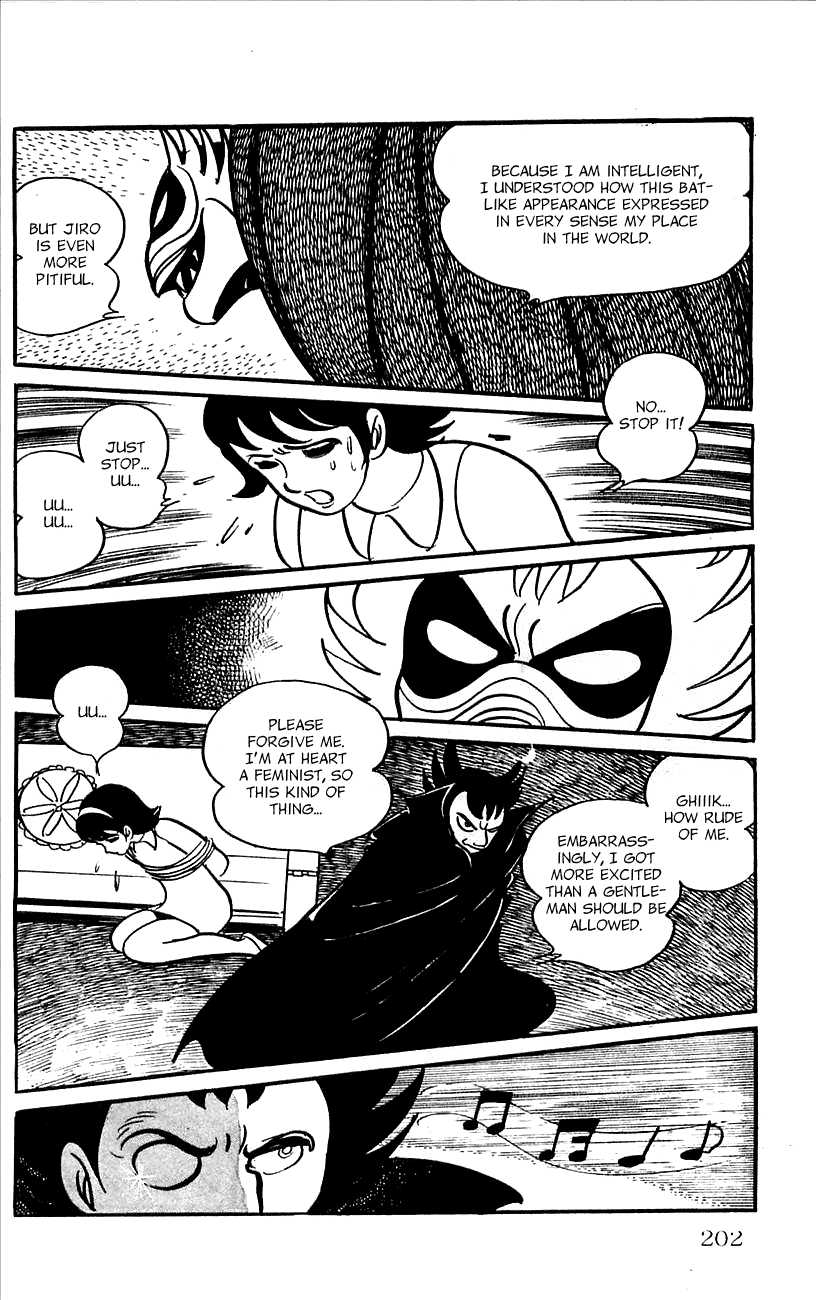 Jinzouningen Kikaider Chapter 0.3 page 189 - Chapter 0 v3 : Volume One