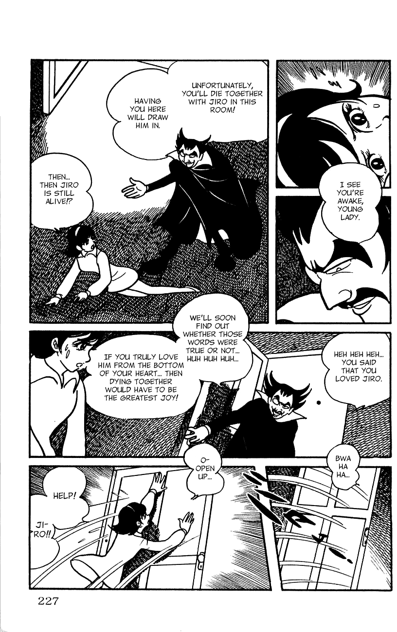 Jinzouningen Kikaider Chapter 0.3 page 210 - Chapter 0 v3 : Volume One