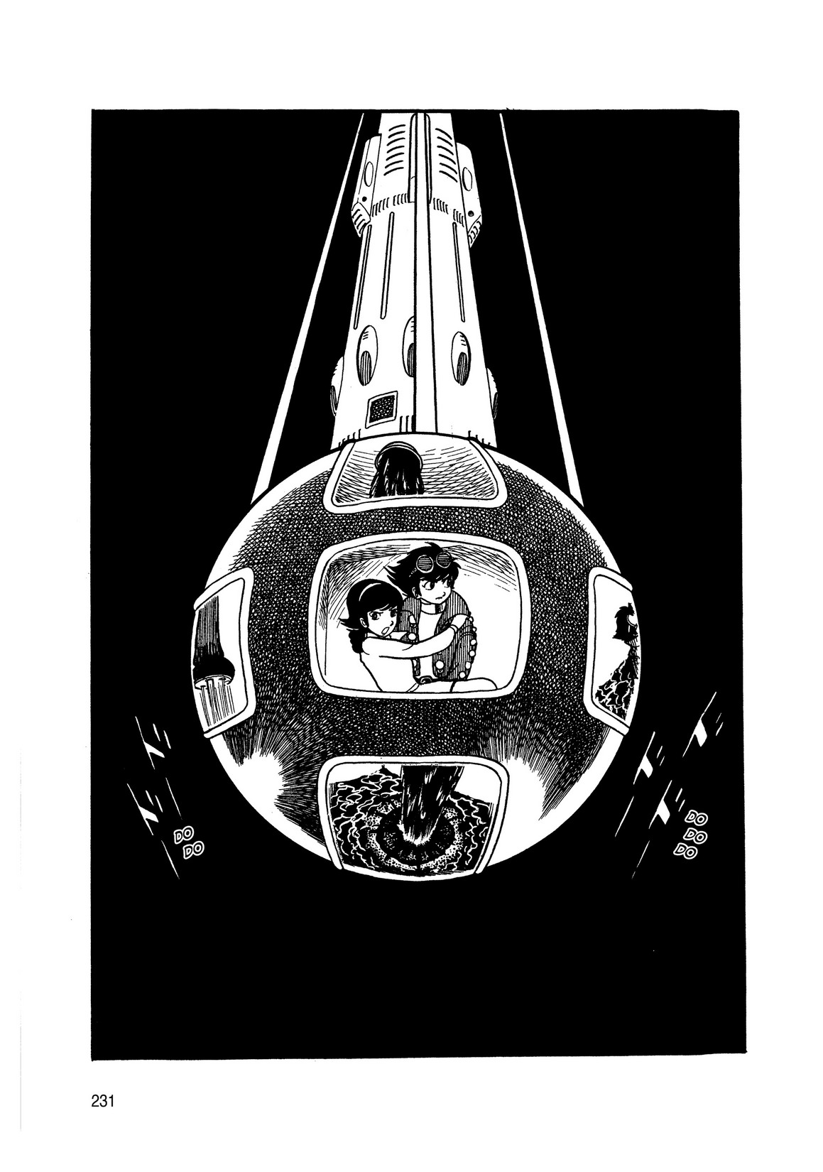 Jinzouningen Kikaider Chapter 1.2 page 1 - Chapter 1 v2 : Volume One (Part 2)