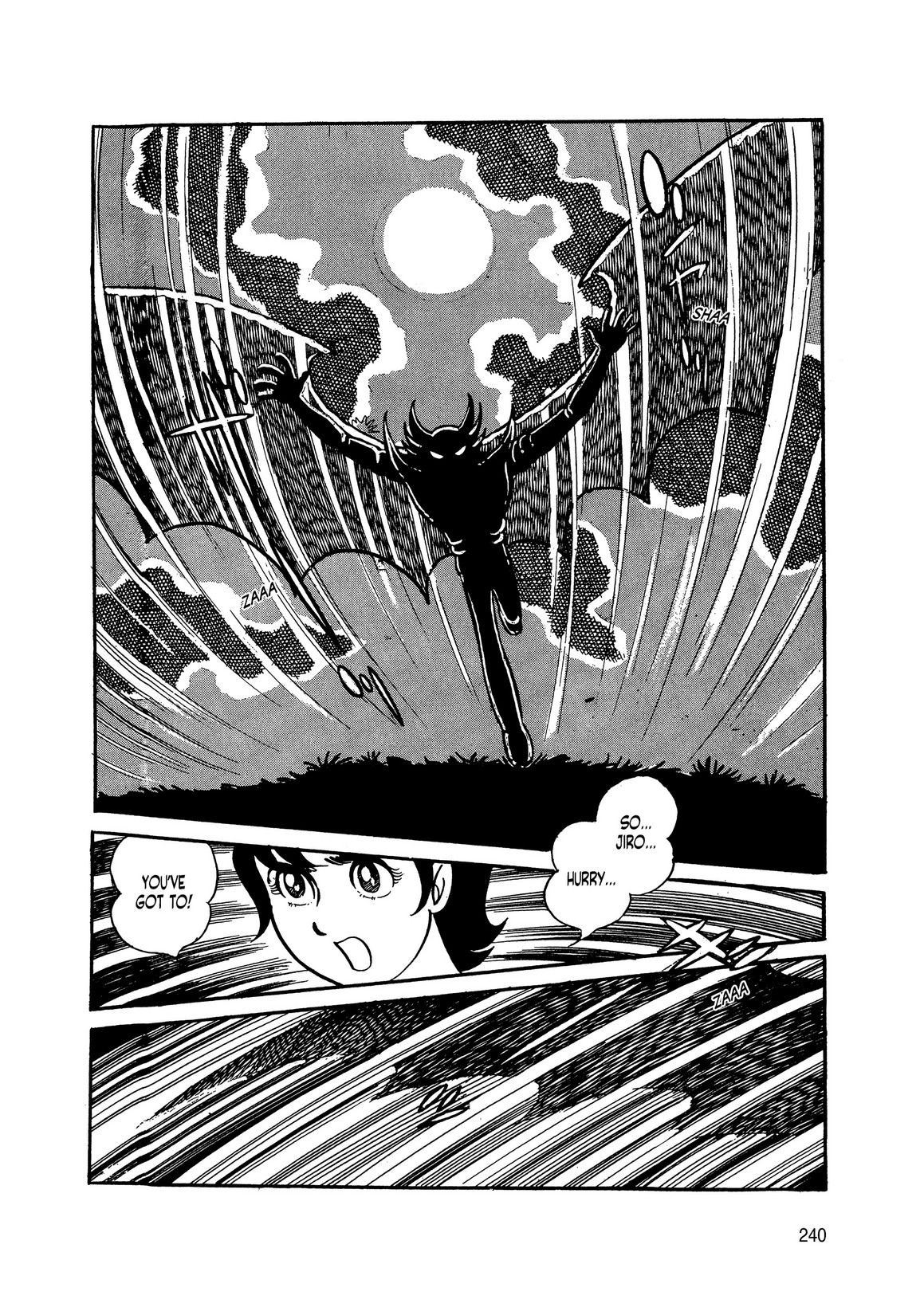 Jinzouningen Kikaider Chapter 1.2 page 10 - Chapter 1 v2 : Volume One (Part 2)