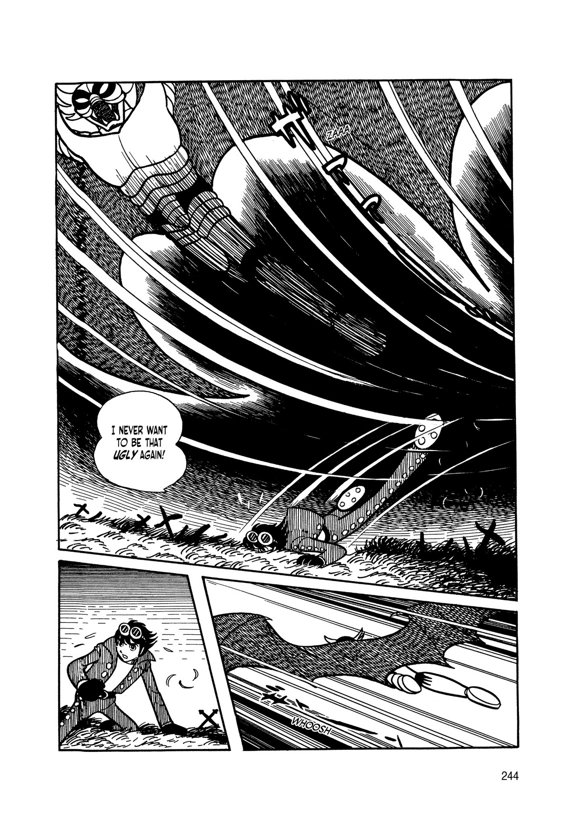 Jinzouningen Kikaider Chapter 1.2 page 14 - Chapter 1 v2 : Volume One (Part 2)