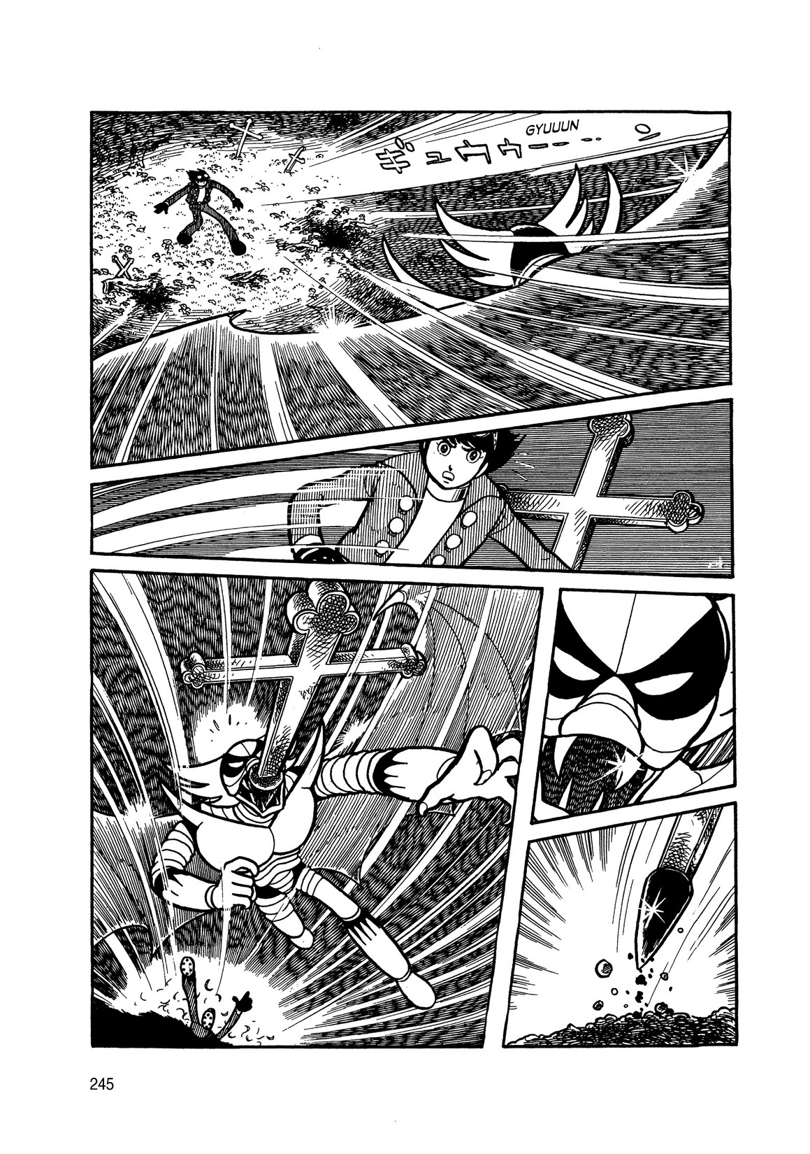Jinzouningen Kikaider Chapter 1.2 page 15 - Chapter 1 v2 : Volume One (Part 2)