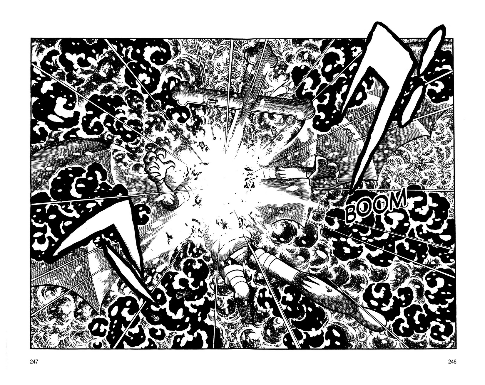 Jinzouningen Kikaider Chapter 1.2 page 16 - Chapter 1 v2 : Volume One (Part 2)
