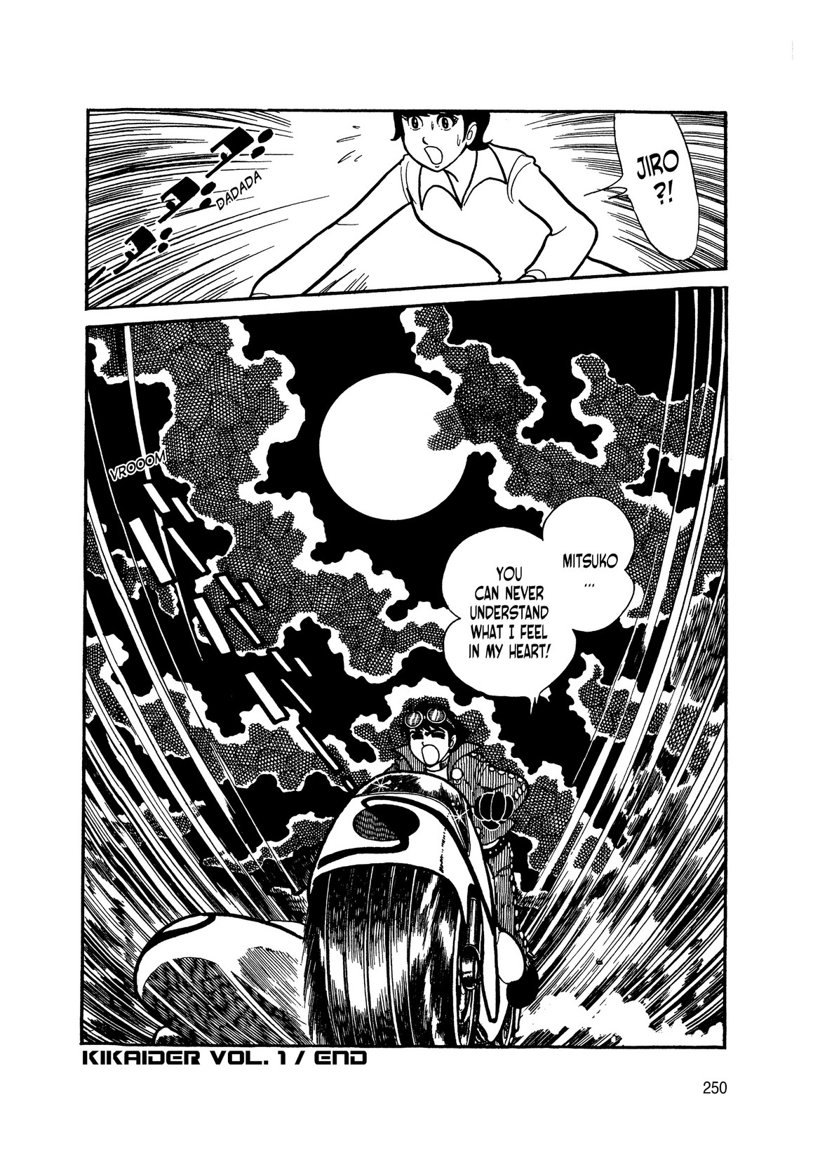 Jinzouningen Kikaider Chapter 1.2 page 19 - Chapter 1 v2 : Volume One (Part 2)