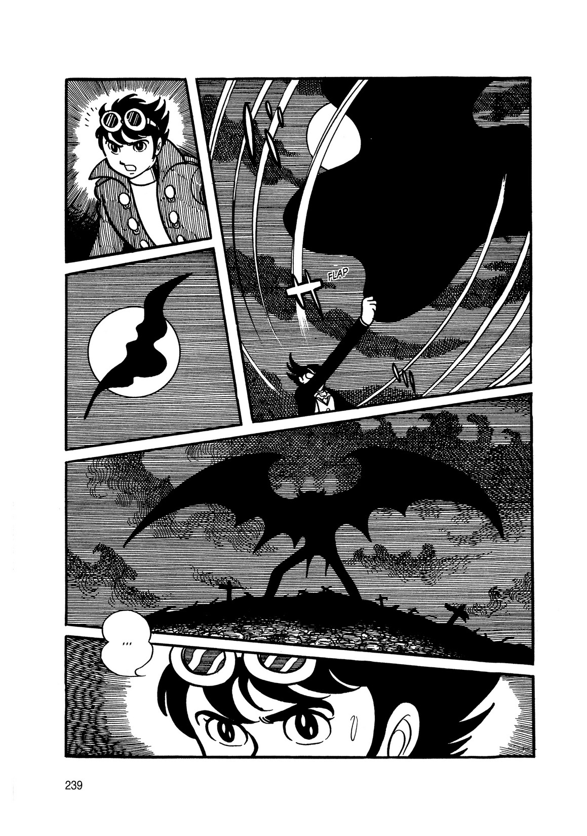 Jinzouningen Kikaider Chapter 1.2 page 9 - Chapter 1 v2 : Volume One (Part 2)