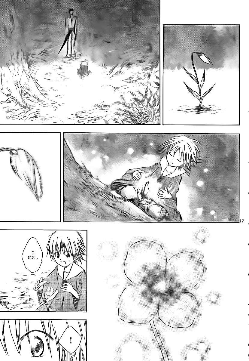 Jio to Ougon to Kinjirareta Mahou Chapter 1 page 17 - Chapter 1: Jio and Iregaura