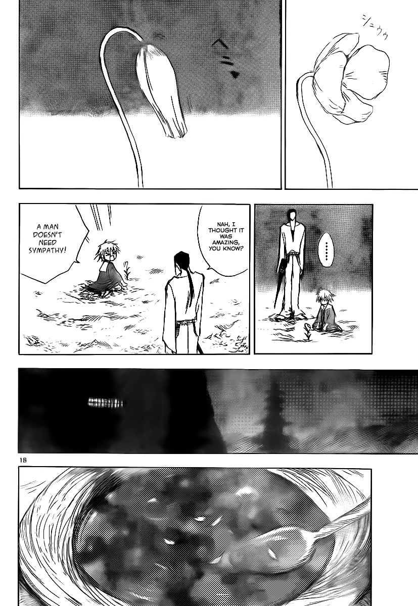 Jio to Ougon to Kinjirareta Mahou Chapter 1 page 18 - Chapter 1: Jio and Iregaura