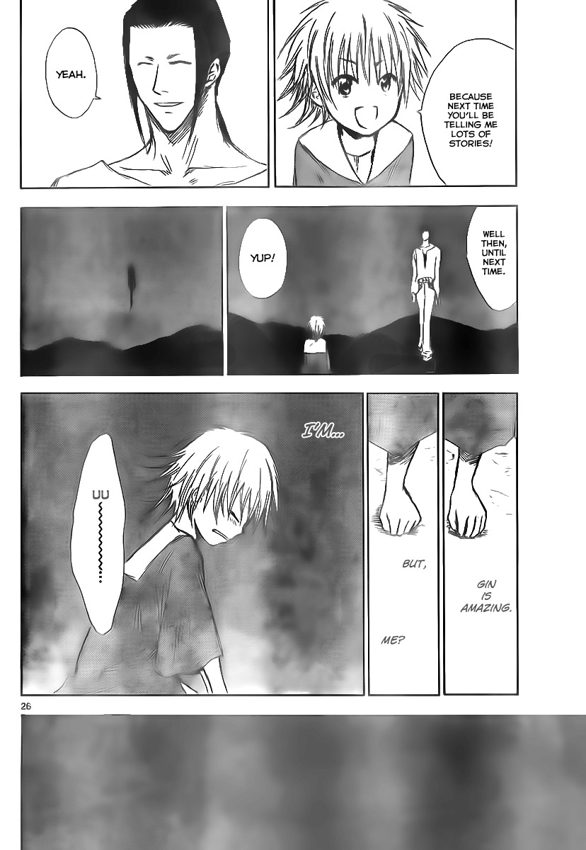 Jio to Ougon to Kinjirareta Mahou Chapter 1 page 26 - Chapter 1: Jio and Iregaura