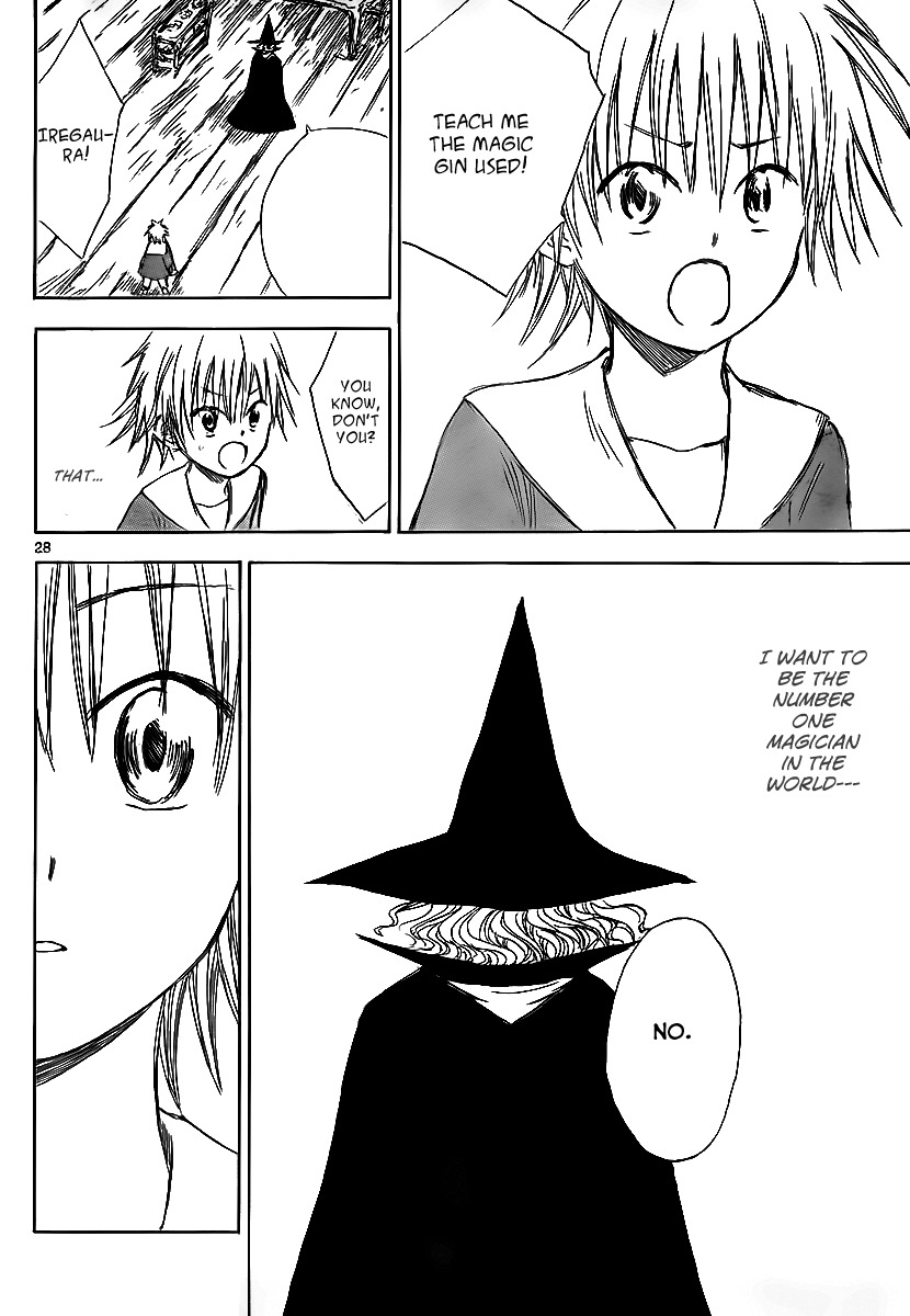 Jio to Ougon to Kinjirareta Mahou Chapter 1 page 28 - Chapter 1: Jio and Iregaura