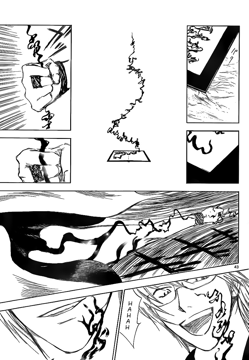 Jio to Ougon to Kinjirareta Mahou Chapter 1 page 43 - Chapter 1: Jio and Iregaura