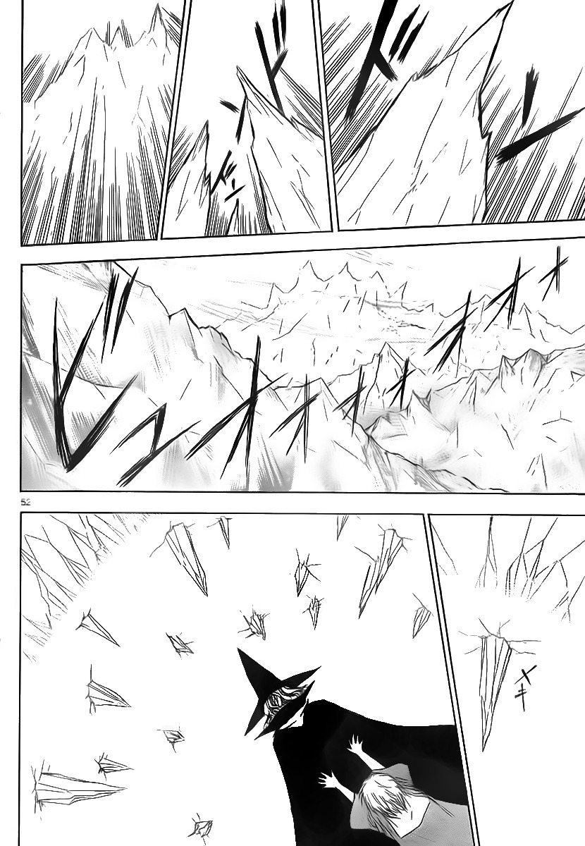 Jio to Ougon to Kinjirareta Mahou Chapter 1 page 52 - Chapter 1: Jio and Iregaura