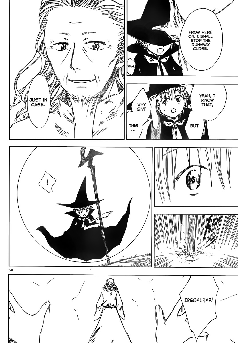 Jio to Ougon to Kinjirareta Mahou Chapter 1 page 54 - Chapter 1: Jio and Iregaura