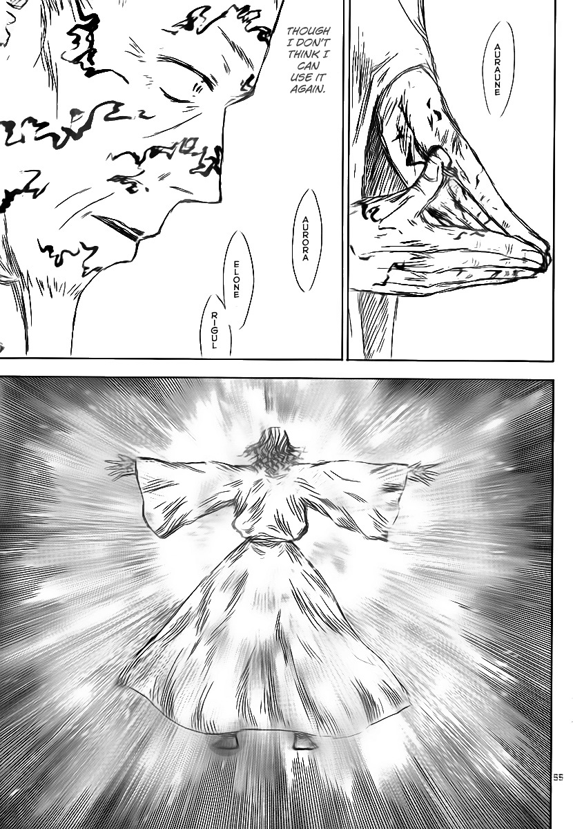 Jio to Ougon to Kinjirareta Mahou Chapter 1 page 55 - Chapter 1: Jio and Iregaura