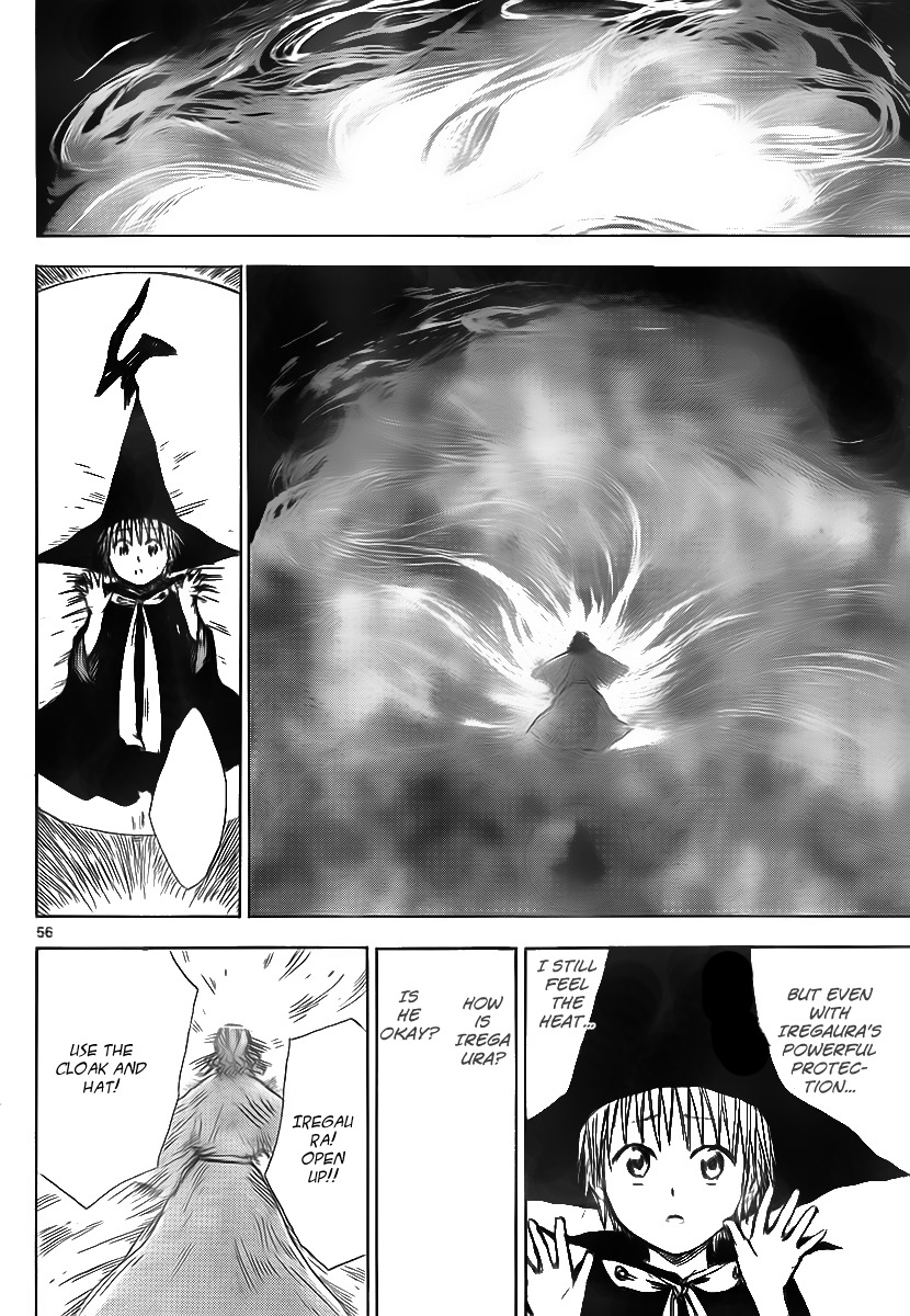 Jio to Ougon to Kinjirareta Mahou Chapter 1 page 56 - Chapter 1: Jio and Iregaura