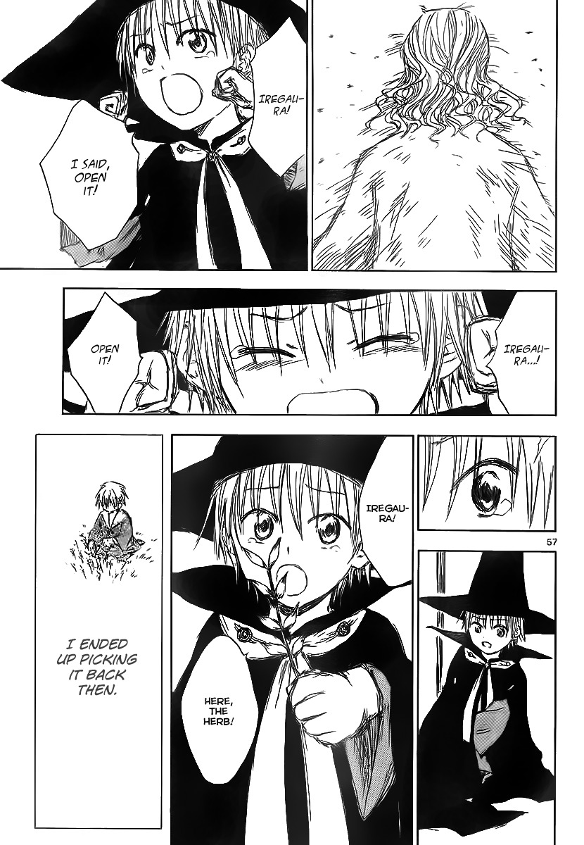 Jio to Ougon to Kinjirareta Mahou Chapter 1 page 57 - Chapter 1: Jio and Iregaura