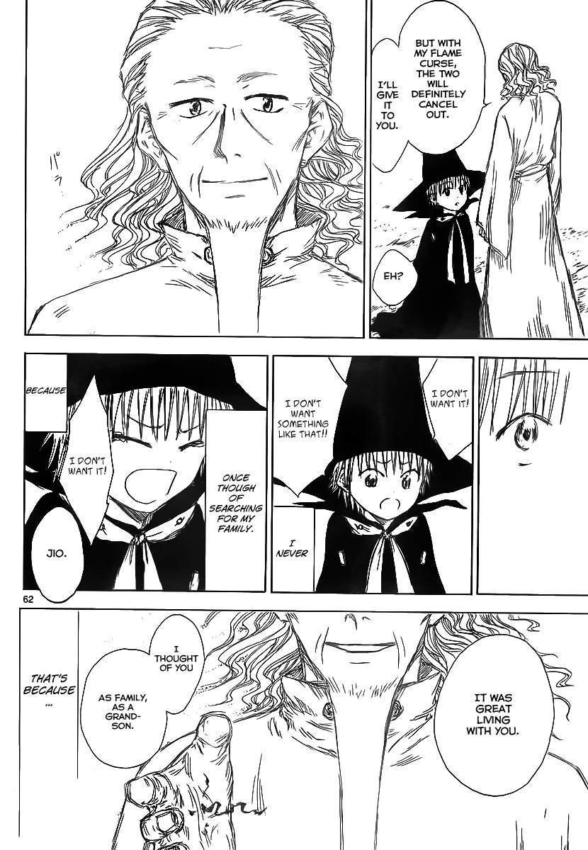 Jio to Ougon to Kinjirareta Mahou Chapter 1 page 62 - Chapter 1: Jio and Iregaura