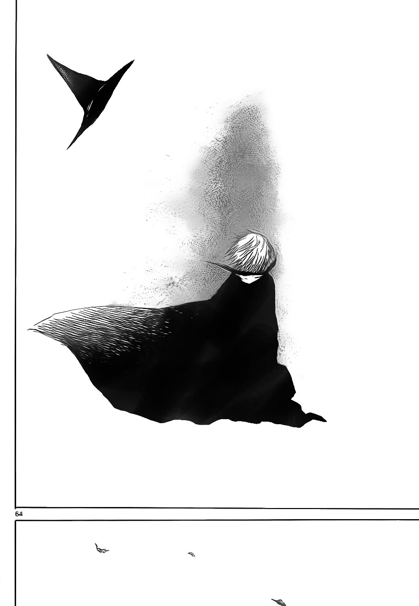 Jio to Ougon to Kinjirareta Mahou Chapter 1 page 64 - Chapter 1: Jio and Iregaura