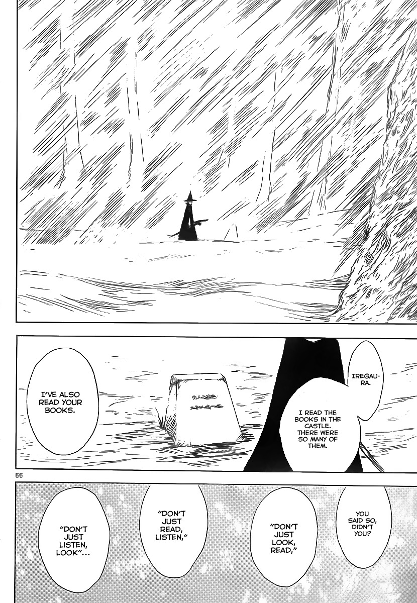 Jio to Ougon to Kinjirareta Mahou Chapter 1 page 66 - Chapter 1: Jio and Iregaura