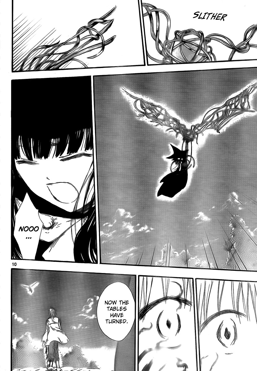 Jio to Ougon to Kinjirareta Mahou Chapter 10 page 12 - Chapter 10: Jio's Rage