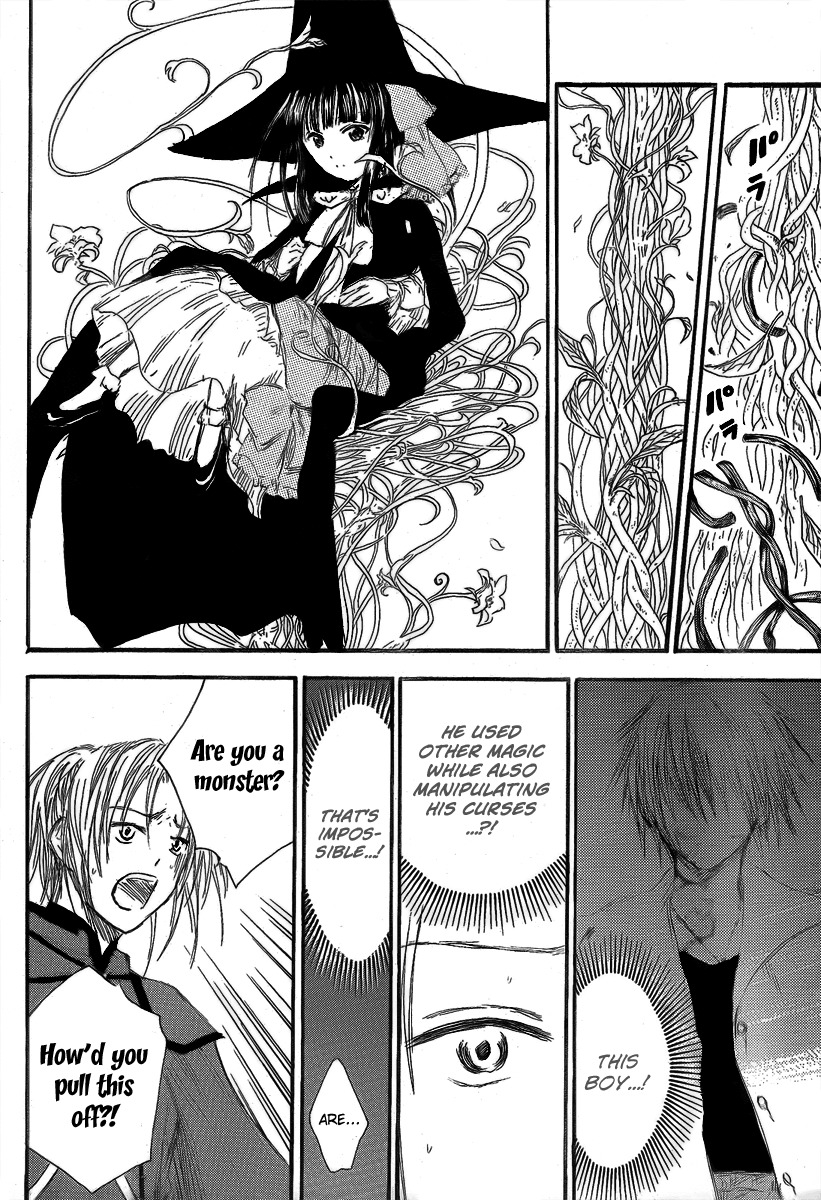 Jio to Ougon to Kinjirareta Mahou Chapter 10 page 18 - Chapter 10: Jio's Rage