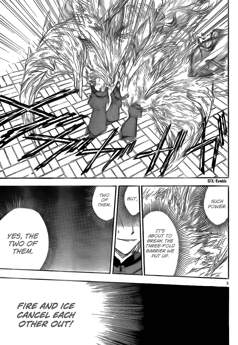 Jio to Ougon to Kinjirareta Mahou Chapter 10 page 5 - Chapter 10: Jio's Rage