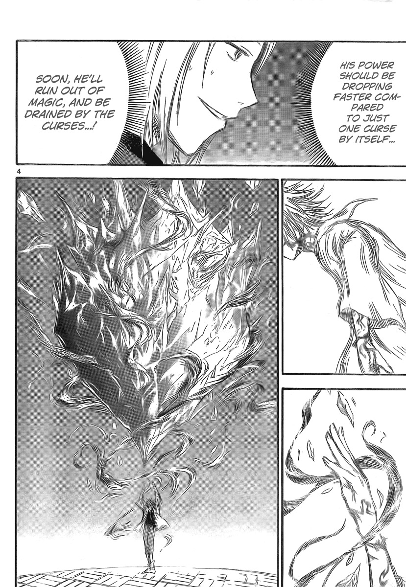 Jio to Ougon to Kinjirareta Mahou Chapter 10 page 6 - Chapter 10: Jio's Rage
