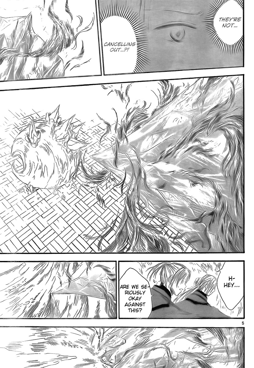 Jio to Ougon to Kinjirareta Mahou Chapter 10 page 7 - Chapter 10: Jio's Rage