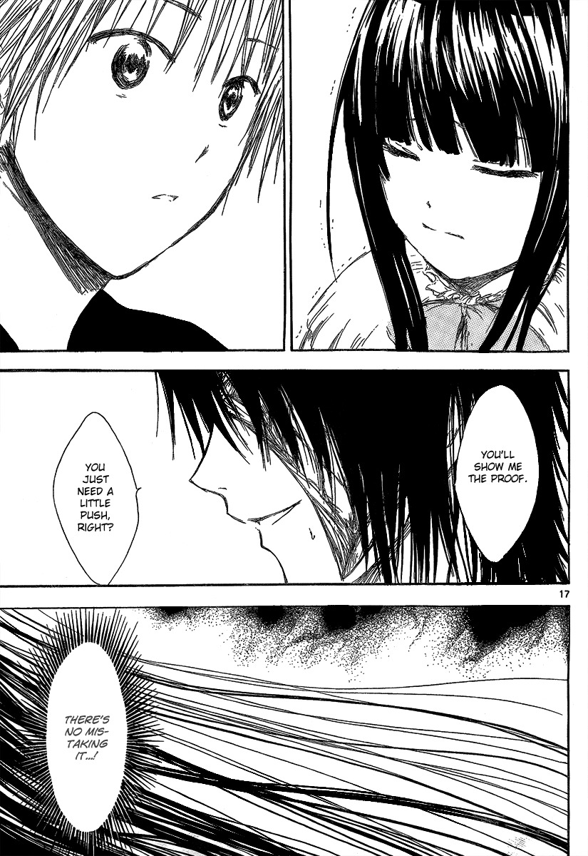 Jio to Ougon to Kinjirareta Mahou Chapter 12 page 19 - Chapter 12: The City that Exists for Magicians