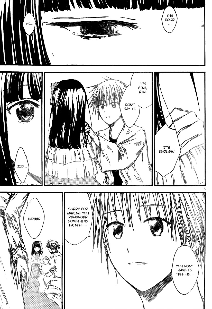 Jio to Ougon to Kinjirareta Mahou Chapter 12 page 7 - Chapter 12: The City that Exists for Magicians