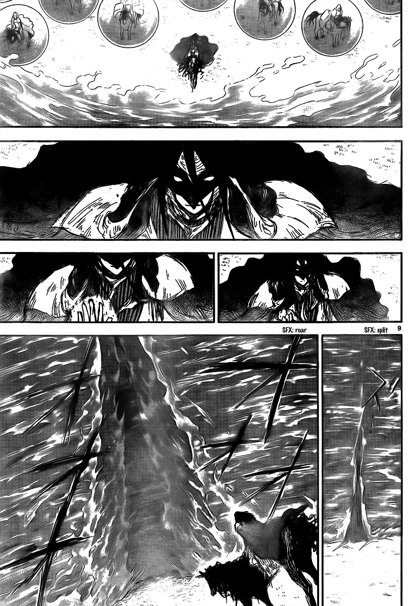 Jio to Ougon to Kinjirareta Mahou Chapter 15 page 11 - Chapter 15: Black Magic
