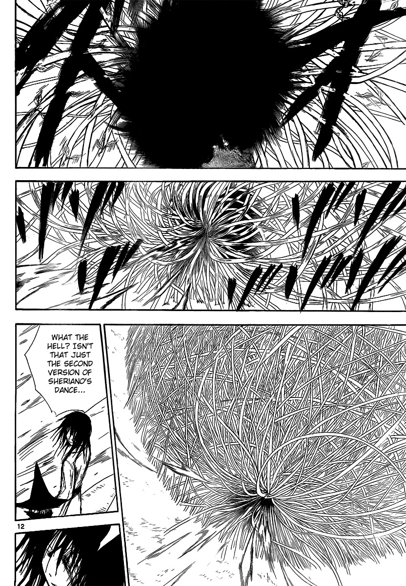 Jio to Ougon to Kinjirareta Mahou Chapter 16 page 14 - Chapter 16: Jio's Plan