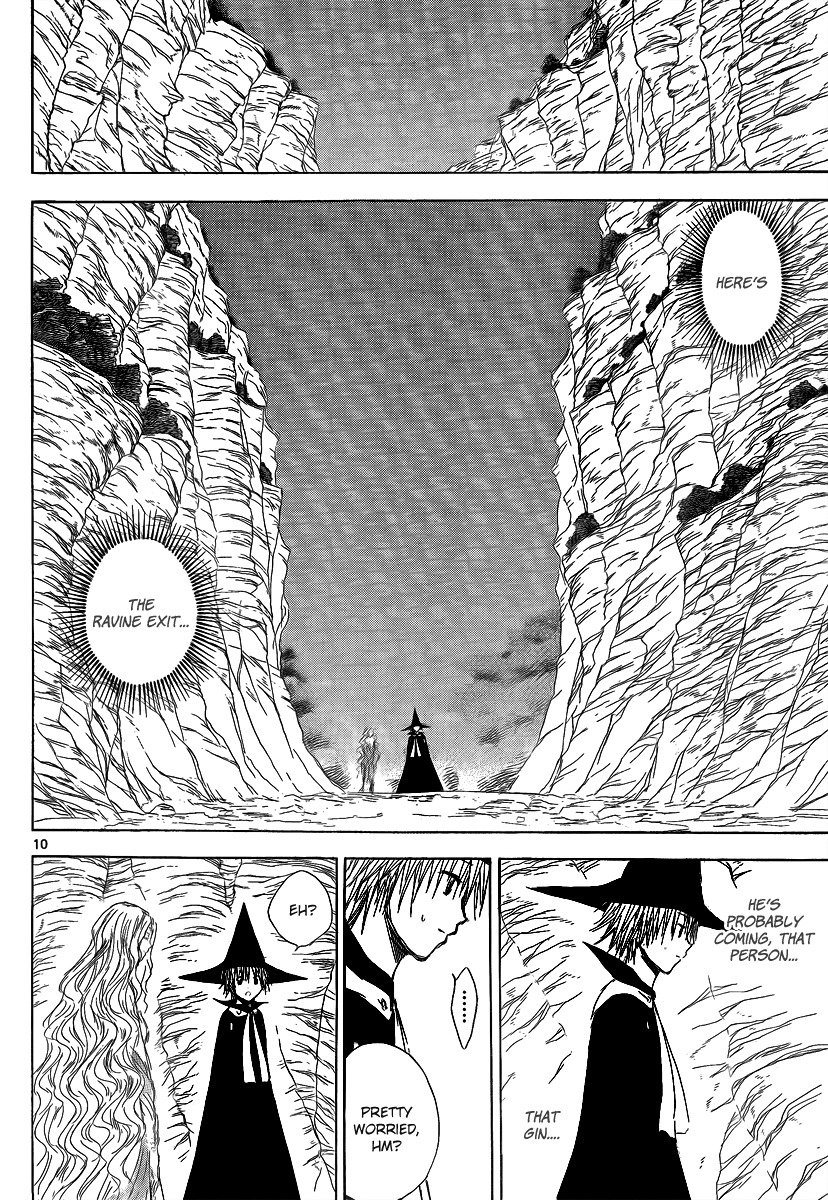 Jio to Ougon to Kinjirareta Mahou Chapter 17 page 12 - Chapter 17: Iregaura's Apprentices