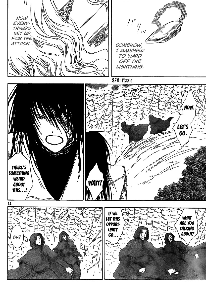 Jio to Ougon to Kinjirareta Mahou Chapter 18 page 14 - Chapter 18: Unexpected Power