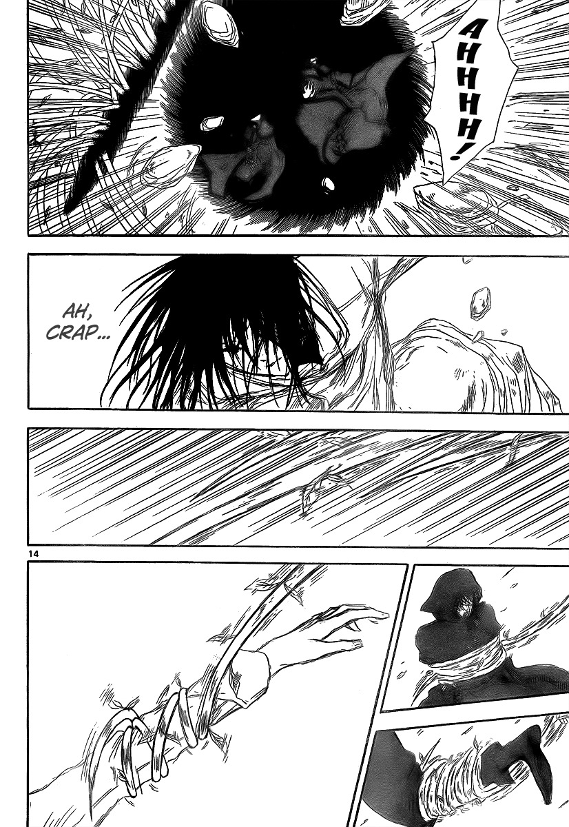 Jio to Ougon to Kinjirareta Mahou Chapter 18 page 16 - Chapter 18: Unexpected Power