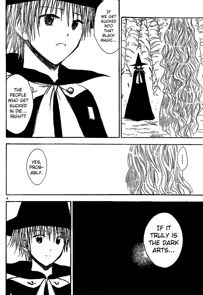 Jio to Ougon to Kinjirareta Mahou Chapter 18 page 6 - Chapter 18: Unexpected Power